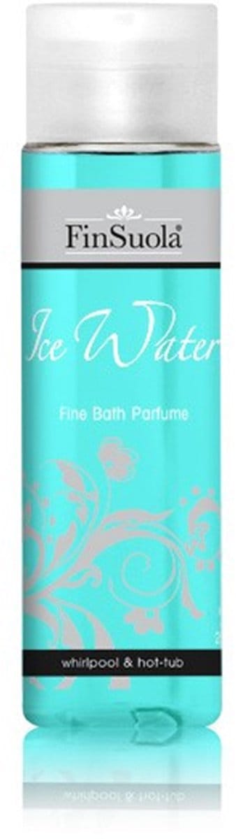 Finsuola Badparfum Ice Water - Whirlpools - Geschikt voor spas, jacuzzi en hottub - Ice water - Verdampt volledig - Heilzame werking - 250ml