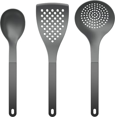 Rosti NEW Optima Keukengerei set B 3 stuks Zwart