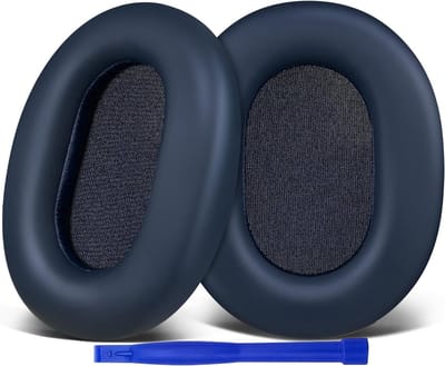 Vervangende Oorkussens van Ecoleer voor Sony WH-1000XM5 - Geheugenfoam, Geluiddemping en Comfortabele Pasvorm