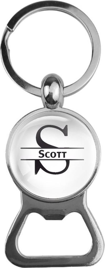 Bieropener Glas - Scott