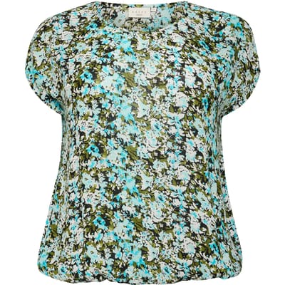 Vrouwenblouse KAFFE Curve Ami Stanley