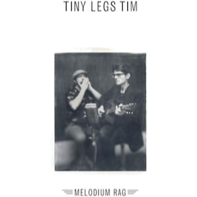 Tiny Legs Tim - Melodium Rag (CD)