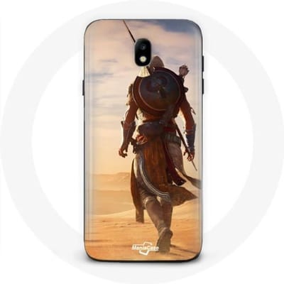 Coque Samsung Galaxy J3 2017 Assassin's Creed Série de jeux vidéo