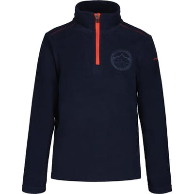 ICEPEAK - Maat 110/116 - LOHMAR JR Wintersportpully - Donkerblauw