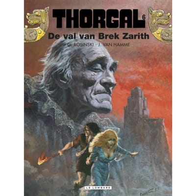 Val Van Brek Zarith - Rosinski