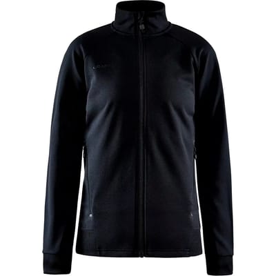 Craft Unify Trainingsvest Dames - Zwart | Maat: XS