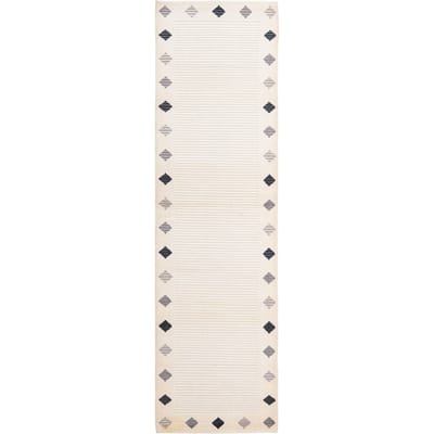 Vloerkleed Jade handgemaakt wol | Vidal