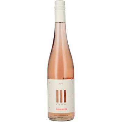 III Freunde Rosé Alkoholfrei 0,75l