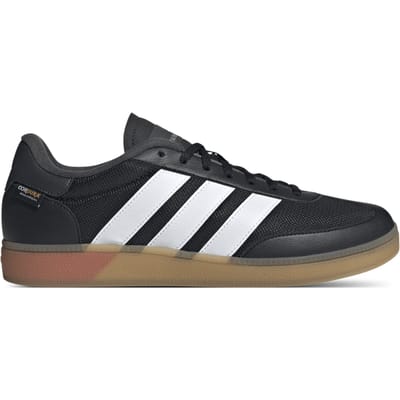 Adidas Training Spezial Sneakers Dames - Zwart - Maat 40 - Leer