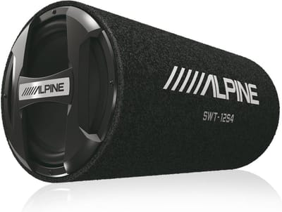 30 cm Subwoofer - Bass Reflex 1000W - Hoogwaardige Geluidservaring