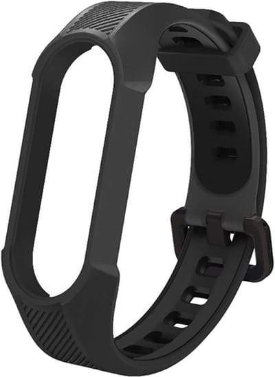 TECH-PROTECT - ARMOUR - XIAOMI MI SMART BAND - 5 / 6 / 6 - NFC - ZWART