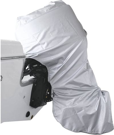 Motorhoes Seacover compleet maat 2 voor motor 8 tot 70PK