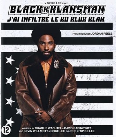 BlacKKKlansman (Blu-ray)
