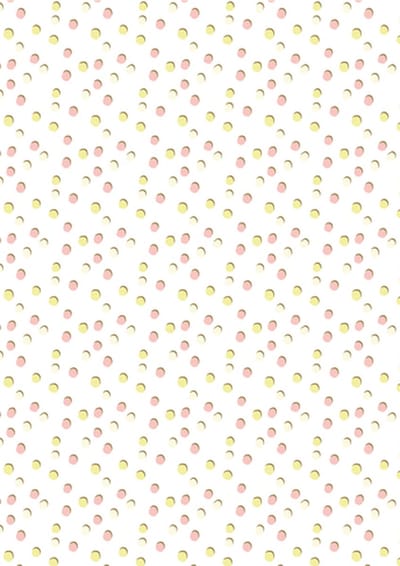 Texture Decopatch papier STIPPEN CONFETTI hotfoil