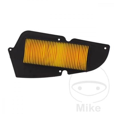 Filtre à air Hiflofiltro pour scooter Peugeot 125 LXR 2009 à 2014 HFA5104 801361