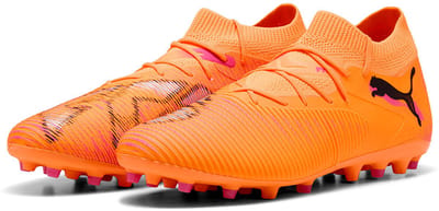 Voetbalschoenen Puma Bottines Future 8 Match Mg maille respirante