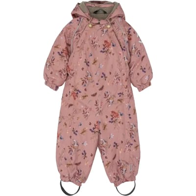 Babyskipak Mikk-Line Aop Floral