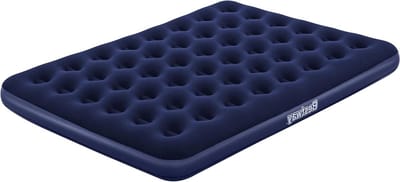 Airbed Blue Horizon Double XL/Lo 203 x 152 x 22 cm - Comfortabel en Duurzaam.