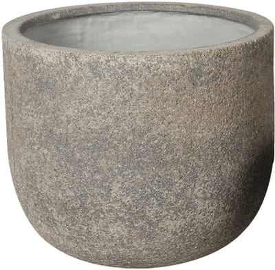 Pottery Pots - Plantenbak Cody XL - Ø46cm x H41cm - Indoor en Outdoor - Diorite Grey