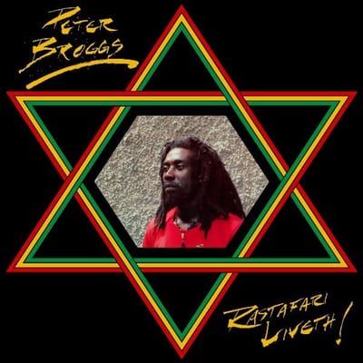 Rastafri Liveth - Peter Broggs (CD)