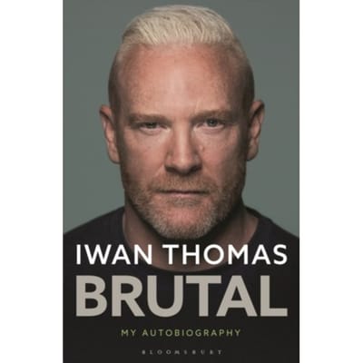 Brutal - Thomas, Iwan