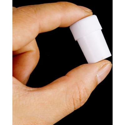 2 Pièces Ejecteur Salivaire Dentaire Pivotant Adaptateur d'Aspiration Autoclavable Jetable Outil de Dentiste pour Usage Chirurgical