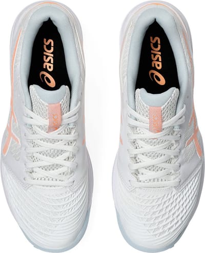 Asics Field Ultimate FF 2 Dames White - Pink
