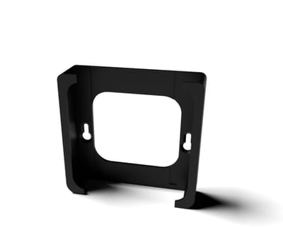 Ophangbeugel voor KPN TV+ Box - wallmount - zwart