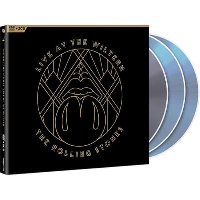 The Rolling Stones CD - Live at the Wiltern (Los Angeles) - voor Geen - standaard