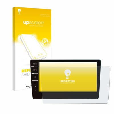 upscreen - Screenprotector voor Volkswagen Arteon 2019 Discover Pro 9.2" 2019 - Folie Beschermfolie anti glare matte