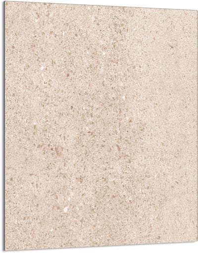 TMK ArtDeko 40x52 Serie - Snijplank van glas - 52x40 cm - Beige - Hittebestendig