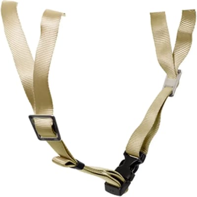 Systeemriem voor helm YAKKAY Two