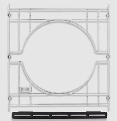 Weber CRAFTED Frameset - Spirit en Smokefire