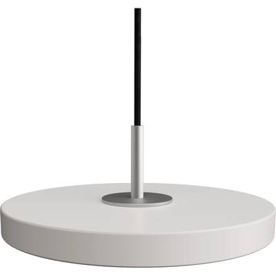 Umage Asteria Micro Hanglamp Nuance Mist/Stalen Top