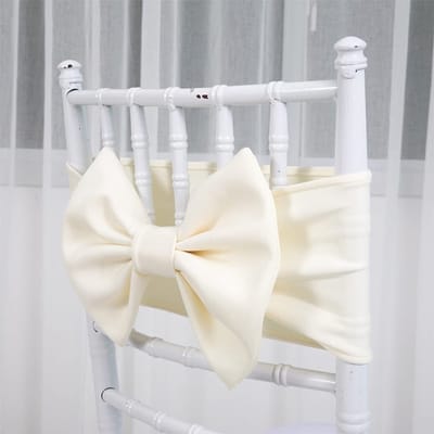 Dailygoods- Stoelsjerpen 10 Stuks - Elastische Stretch Bands