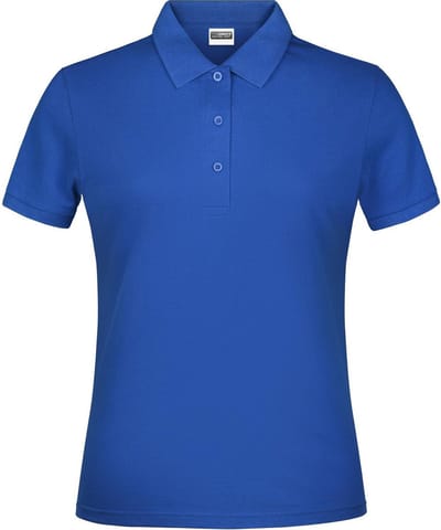 James And Nicholson Dames/dames Basic Polo Shirt (Koninklijk)