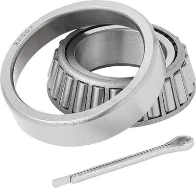 ProPlus Kegellager - Conisch - Ø 72 x Ø 35 x 18.3 mm - Voor gecombineerde belasting