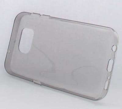 Samsung Galaxy S7 Grijs Hoesje (Flexibel), G930