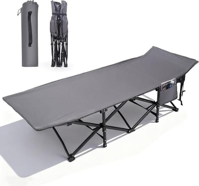Veldbed Inklapbaar - Stretcher - Vouwbed - vrijetijd