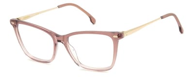Carrera CARRERA 3024 Nude beige 54/15/140 WOMAN Brilmonturen