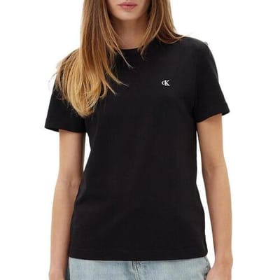 T-shirt Korte Mouw Calvin Klein Jeans Archive