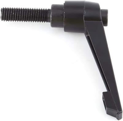 Verstelbare Klemhendel met RVS Schroeven voor M10 Bevestigingen - 25/30/40/50mm Opties