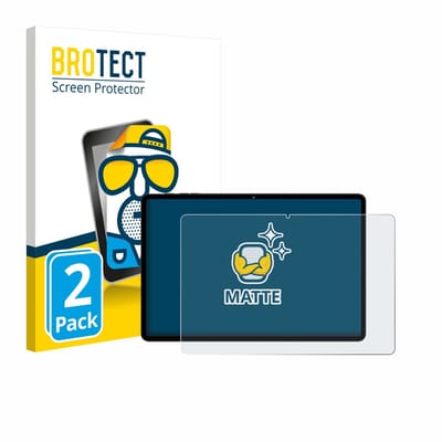 BROTECT - Screenprotector voor UJJ U7 11" - Folie Beschermfolie matte 2 Stuks