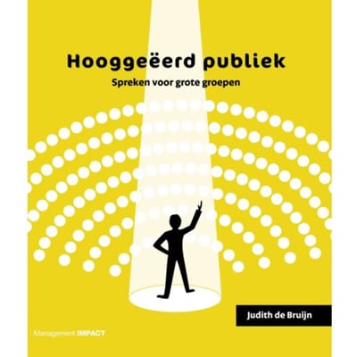Hooggeëerd Publiek - Judith de Bruijn