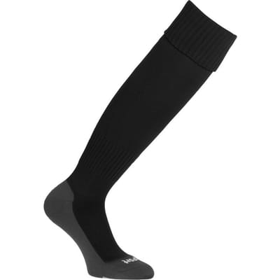 Uhlsport Team Pro Essential Voetbalsokken Zwart