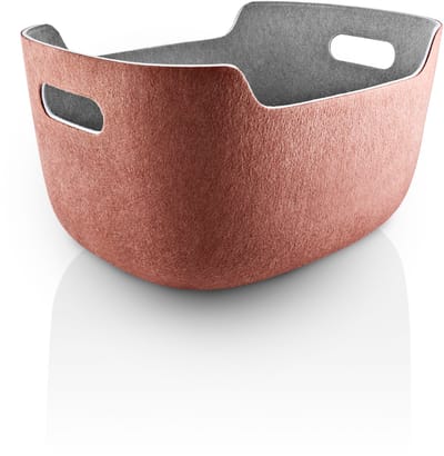 Eva Solo opbergmand Opgeruimd, mand, kunststof, Kastanje, 48x35x26 cm, 732010015