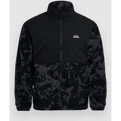 Horsefeathers Duval Fleece Sweatshirt (asfalt) - XS