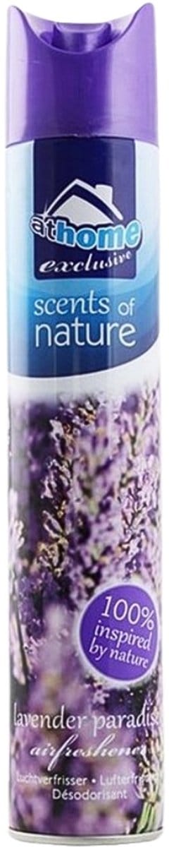 At Home - Scents Of Nature - Luchtverfrisser - Geïnspireerd Door Natuur - 400 ml