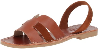 Ria Menorca 40341-2C-S2 - Damesschoenen sandalen - Puma-Mattone