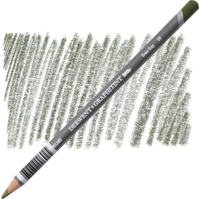 Derwent Graphitint Potlood - Green Grey (09)
